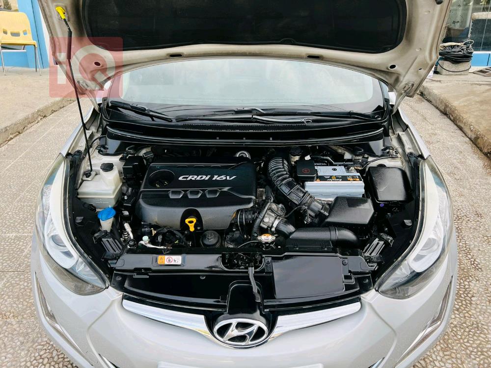 Hyundai Avante